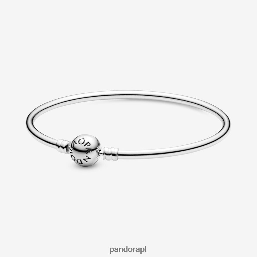 srebro Akcesoria Pandora chwilowa bransoletka DFDN358
