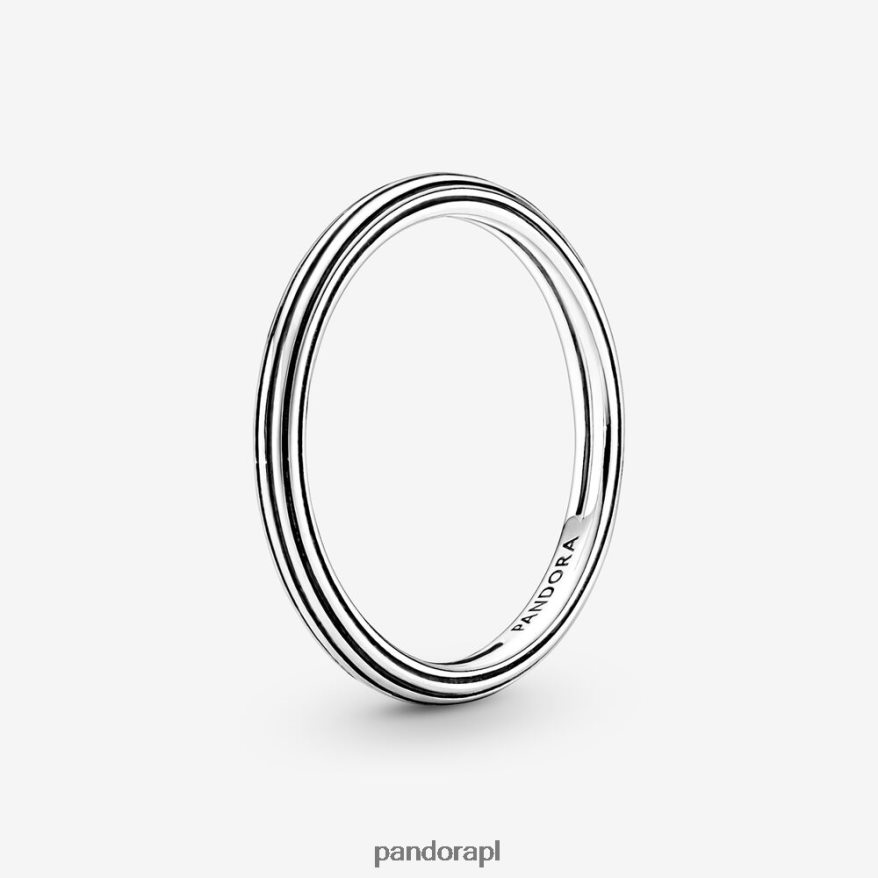 srebro Akcesoria Pandora dzwonię DFDN562