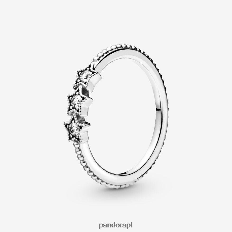 srebro Akcesoria Pandora dzwonią niebiańskie gwiazdy DFDN582